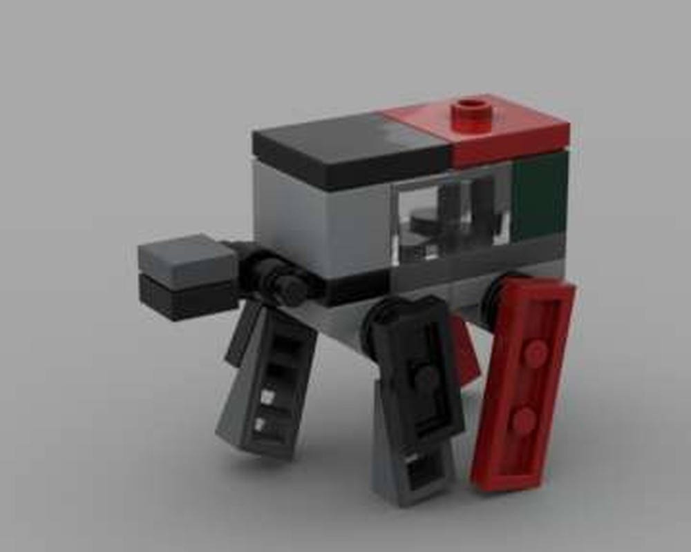 Lego AT-AT