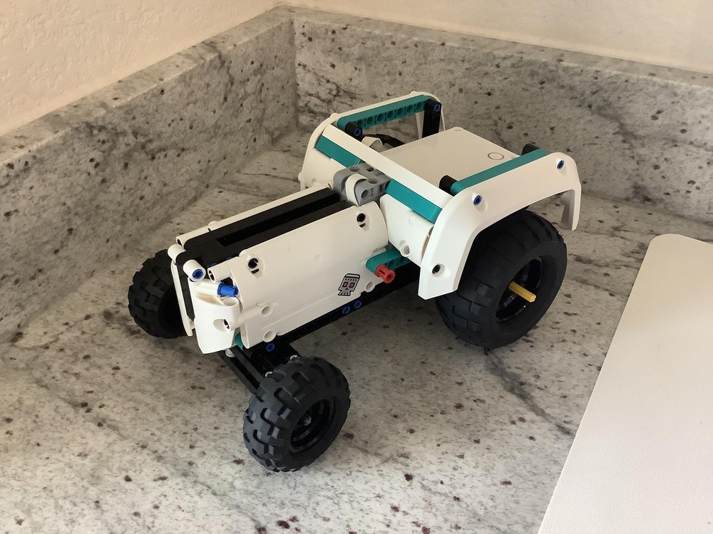 Lego 51515 alt- Tractor