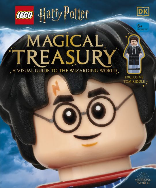 Lego Harry Potter: Magical Treasury: A Visual Guide to the Wizarding World