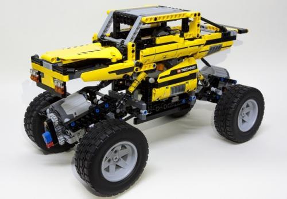 Lego Off-road Crawler