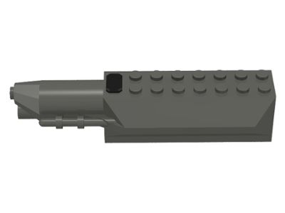 Lego Electric, Light Rock Raiders Laser (30346c00 / 30348)