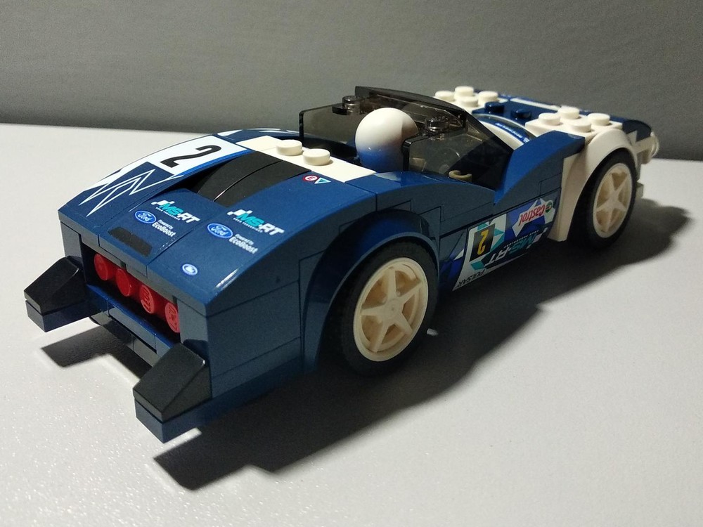 Lego 75885 Vintage Roadster