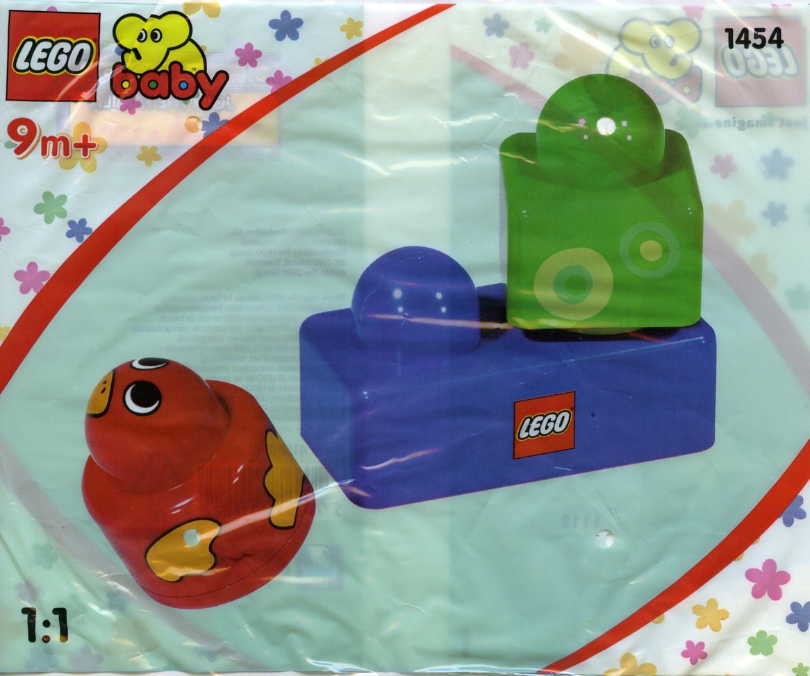 Lego Stack 'N Learn