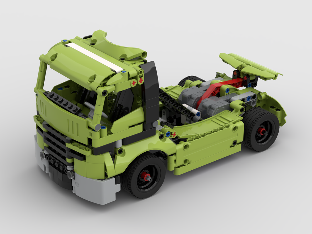 Lego Race Truck (42138)