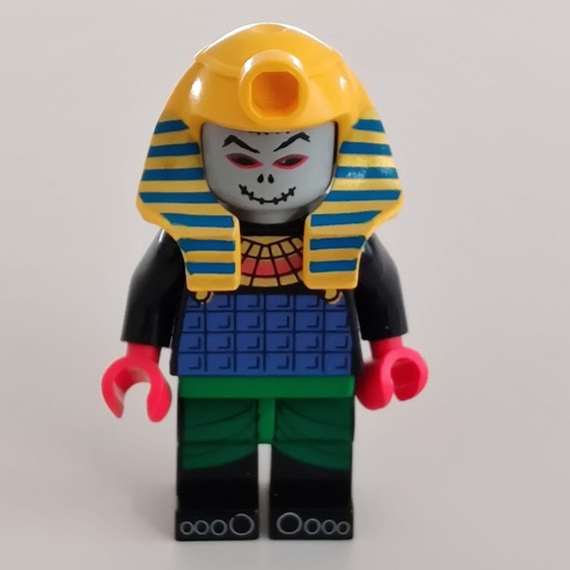 Lego Pharaoh Hotep