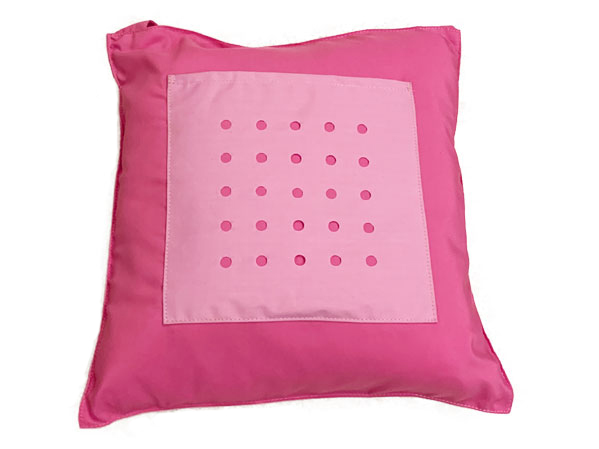 Lego Clikits Pillow with 25 Holes