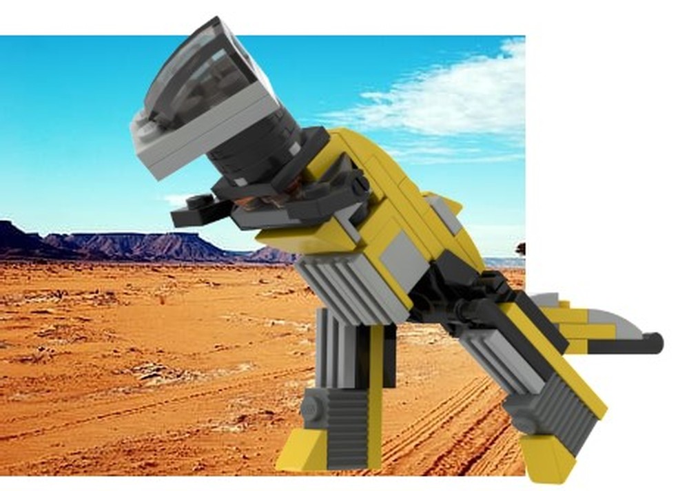Lego 31014 - Dinosaur (T-Rex)