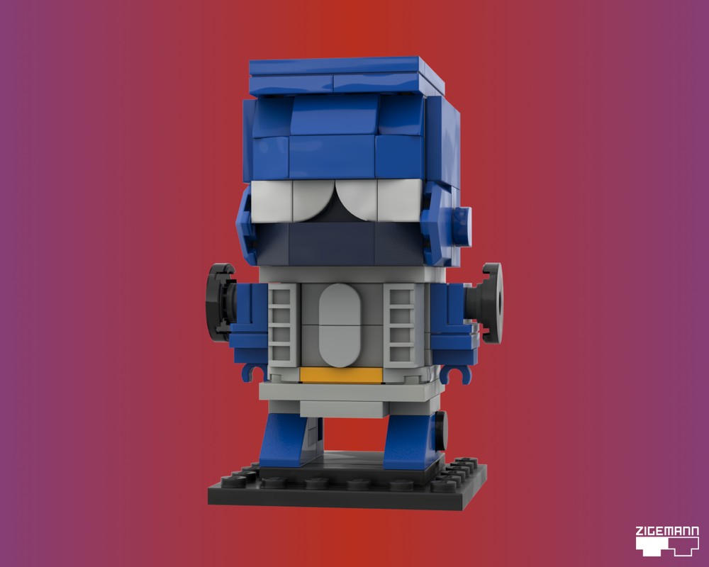Lego Beachcomber