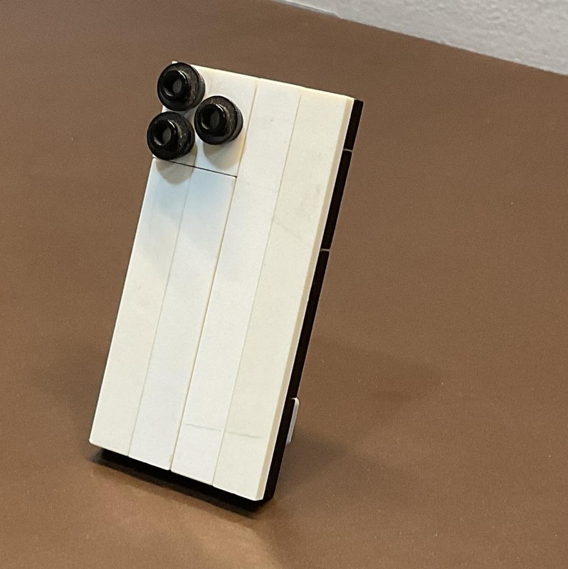 Lego iPhone 11 mini Lego MOC