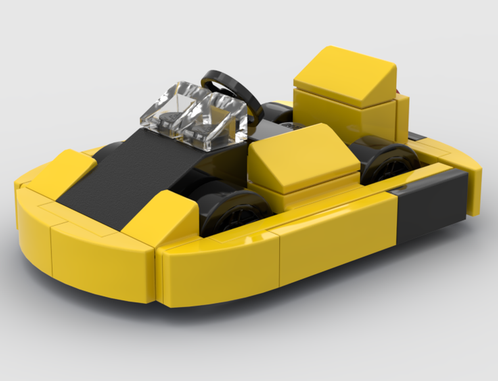 Lego Go Cart