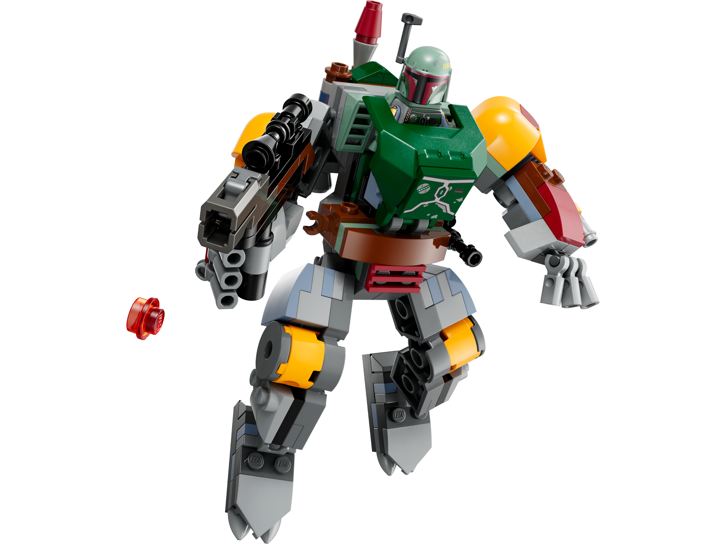 Lego Boba Fett Mech
