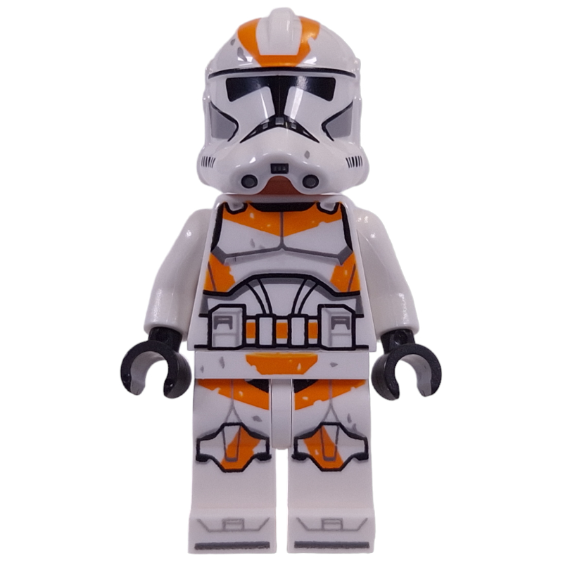 Lego Clone Trooper, 212th Attack Battalion, Orange Markings