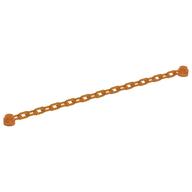 Lego Chain 16L [21 Links] / Trans-Orange