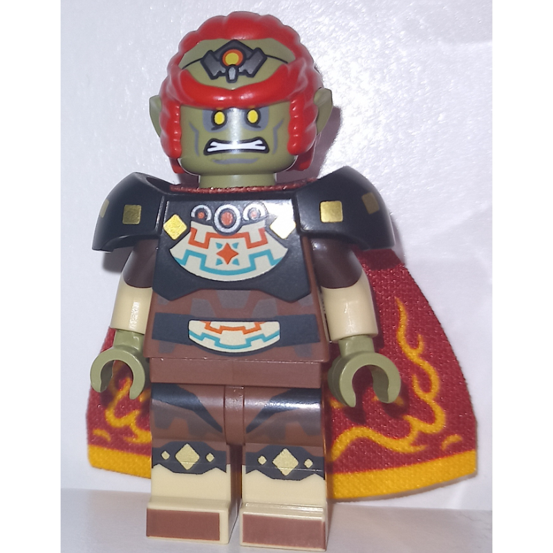 Lego Ganondorf
