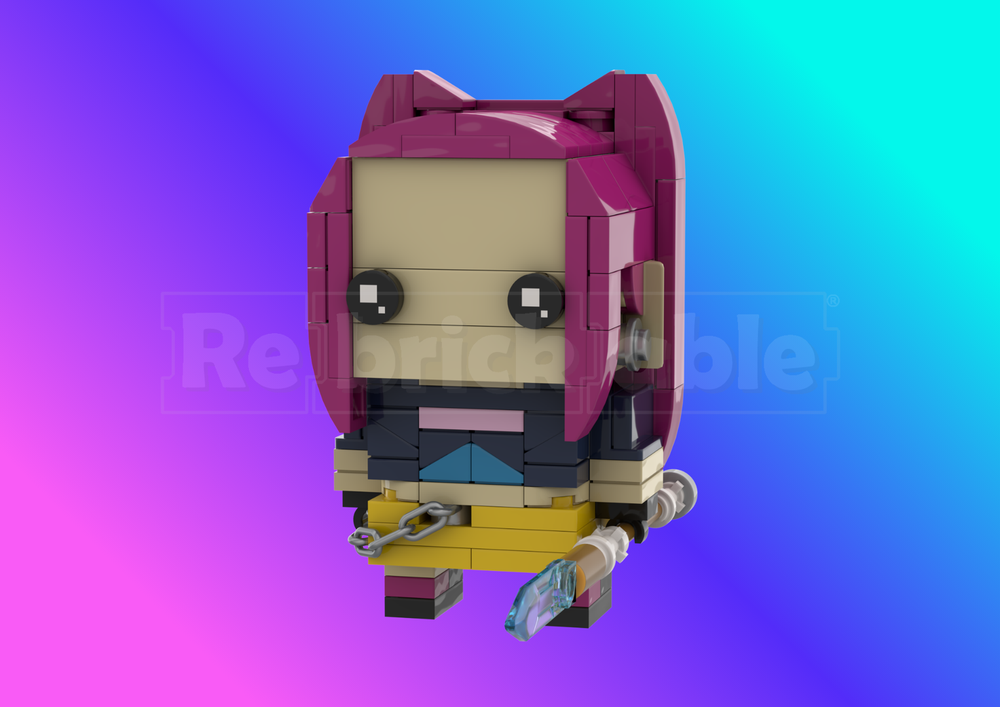 Lego Mira (K-Pop Demon Hunters)
