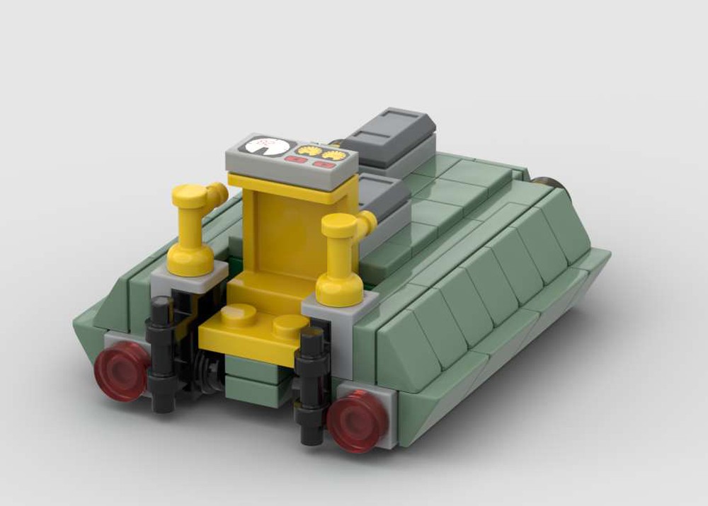 Lego Rebel personnel carrier