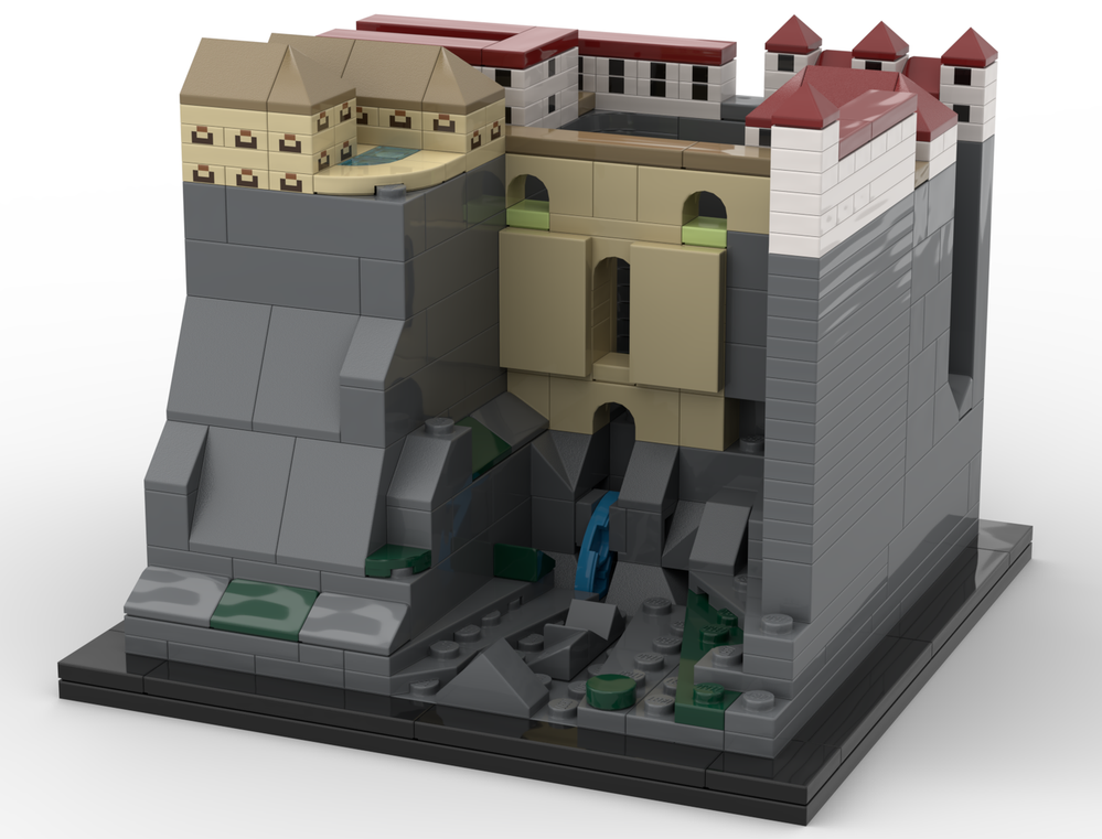 Lego Ronda