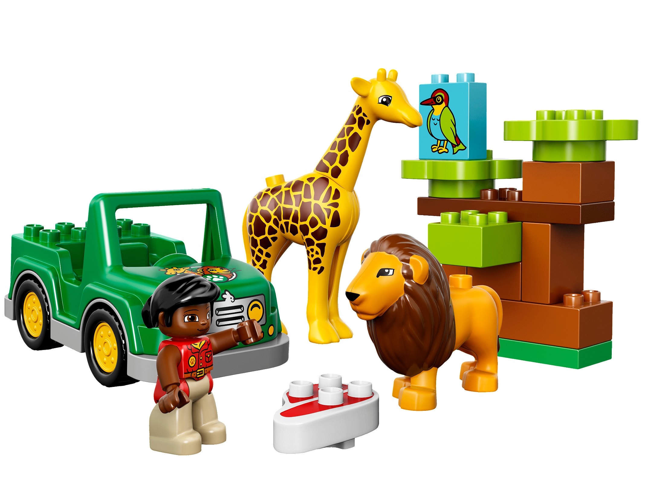 Lego Savanna