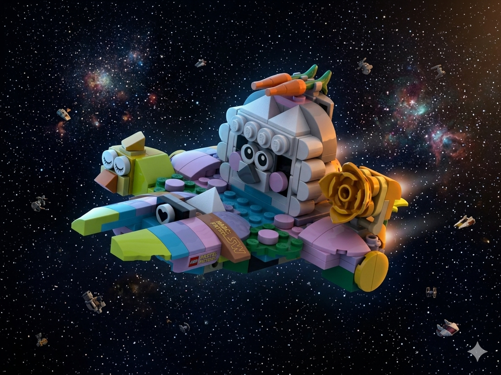 Lego 40890 - Millennium Easter Decoraton