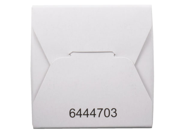 Lego Cardboard Sleeve 6444703 with Contents
