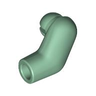 Lego Arm, Left / Sand Green