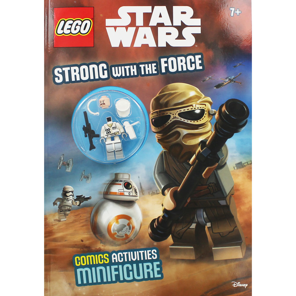 Lego Star Wars: Strong with the Force