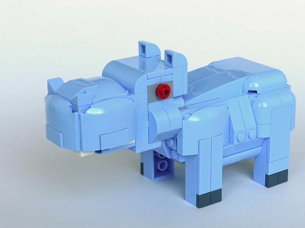 Lego 31174: Hippo