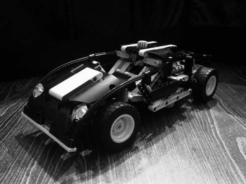 Lego Vengeance 708