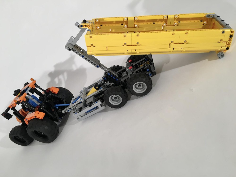 Lego HookLoada for Atmos Tractor