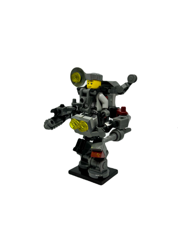 Lego Exo Skeleton YAES-9002