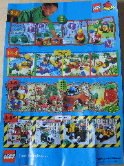 Lego 1999 Mini Duplo (4124523-IN)