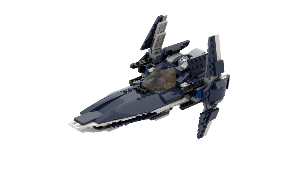 Lego 31039 v-wing