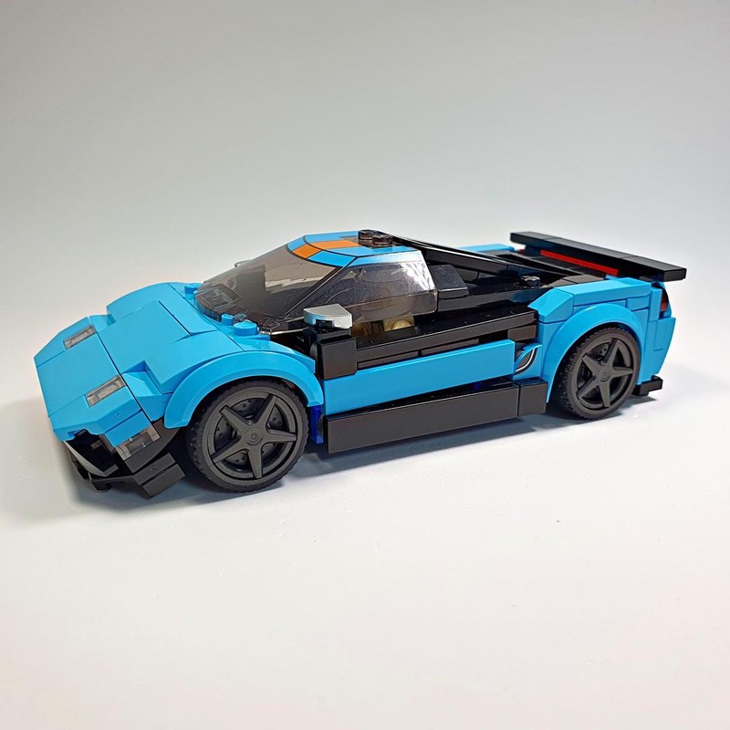 Lego 76905 Mclaren F1