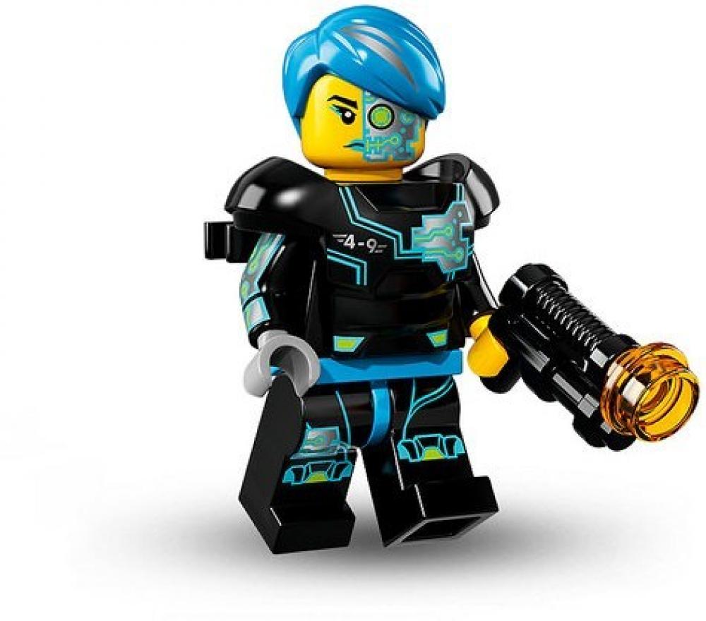 Lego Cyborg