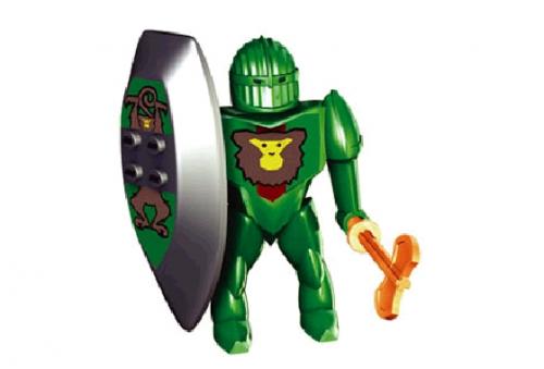 Lego Sir Rascus