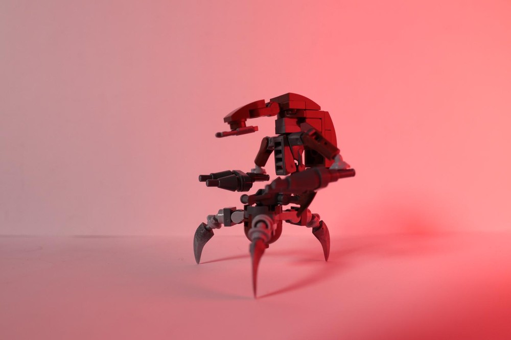 Lego droideka