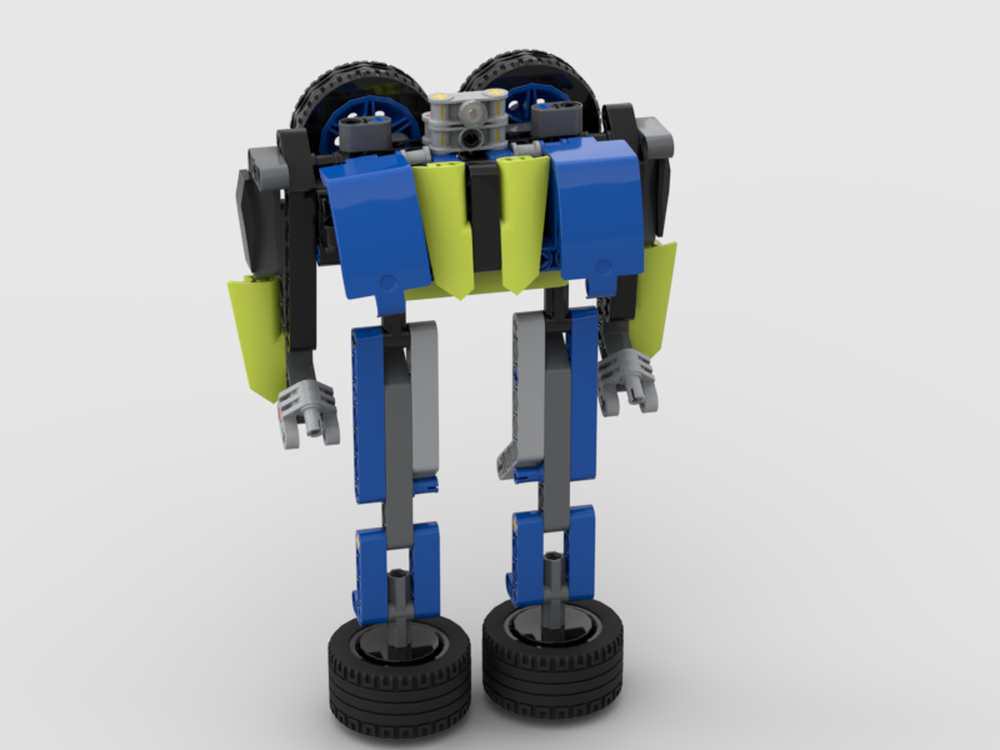 Lego Robot from set 42164