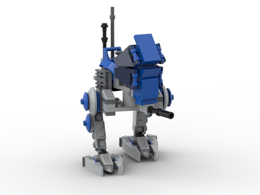 Lego 501st AT-RT Walker