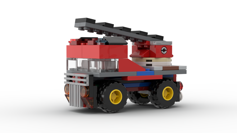 Lego 11020 Fire truck