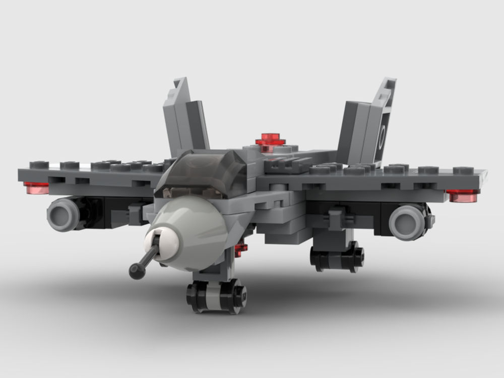 Lego MiG-29