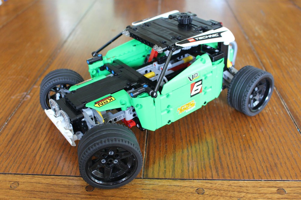 Lego Street Buggy
