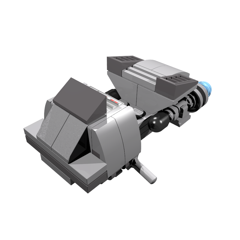 Lego 75166 Speederbike