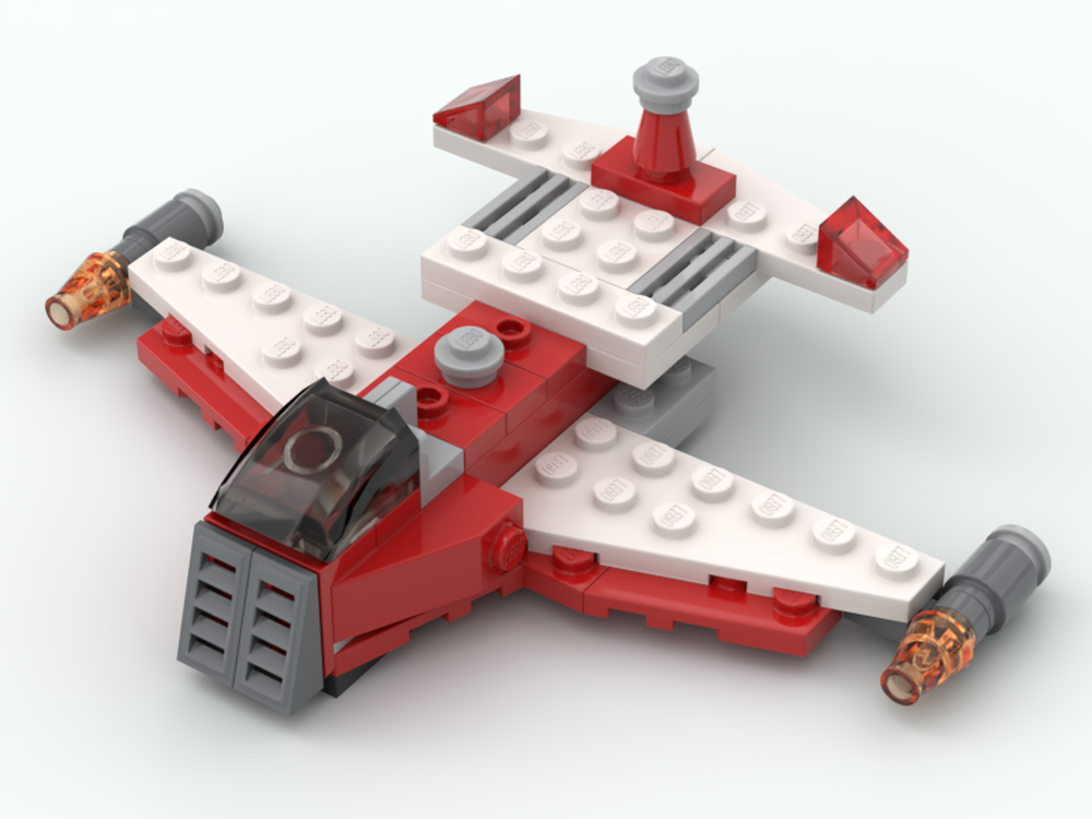 Lego 6741 - Space Shuttle