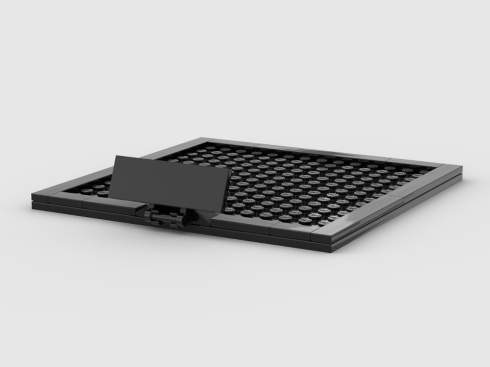 Lego 14x14 Build Base