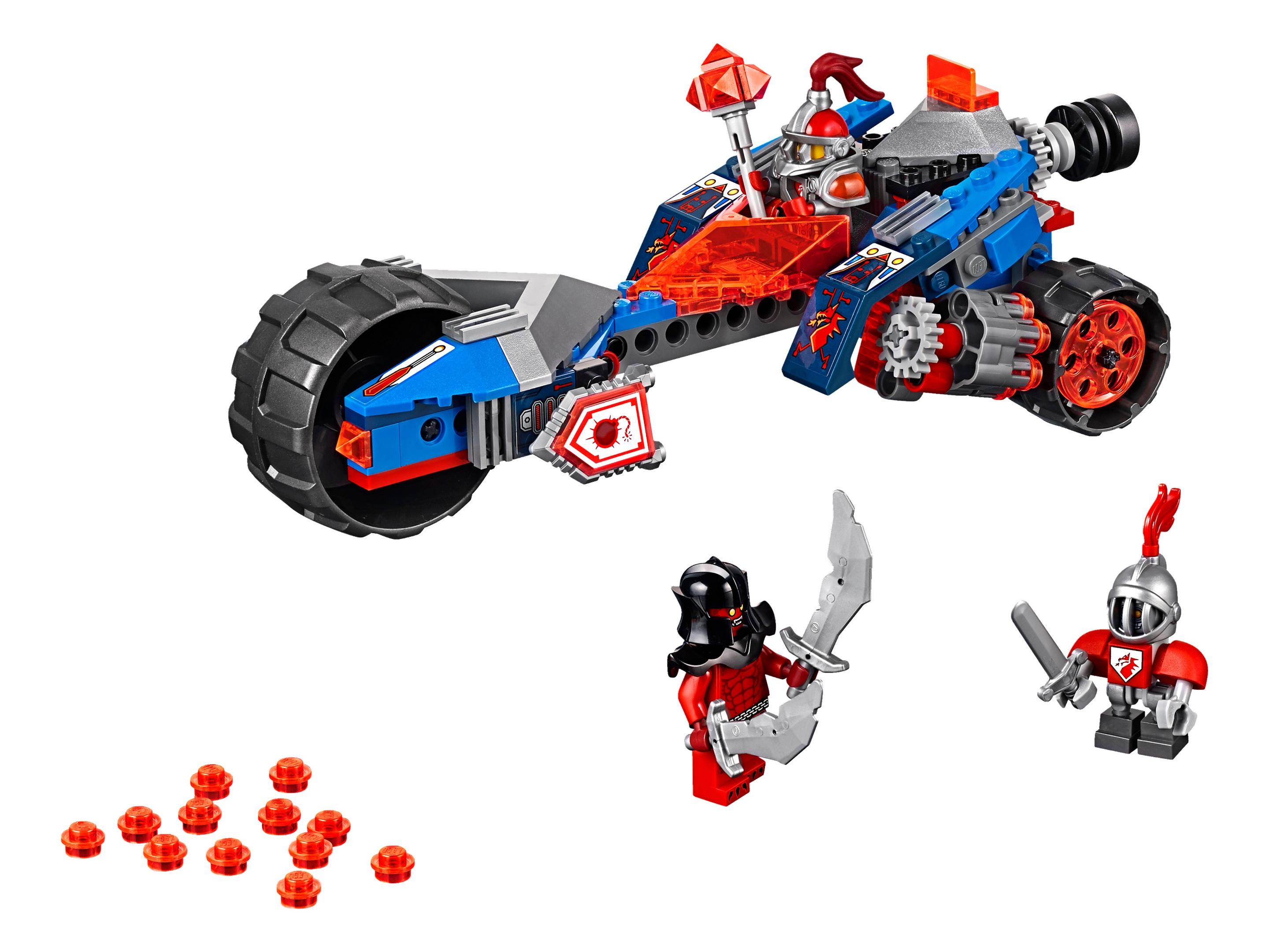 Lego Macy's Thunder Mace