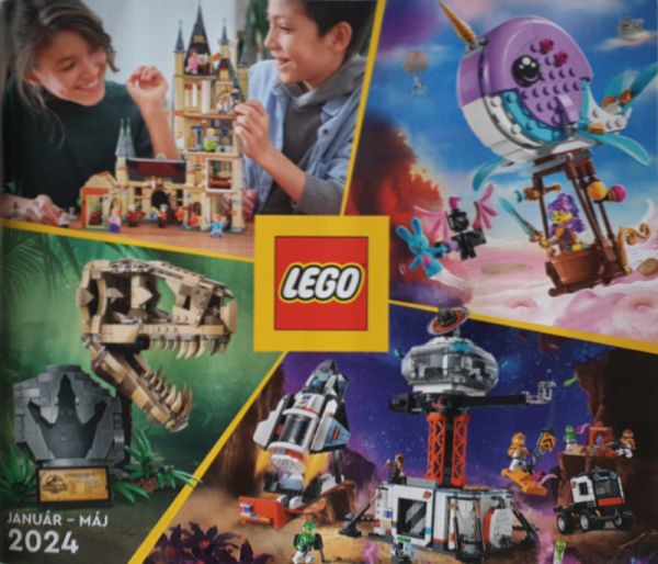 Lego 2024 Large Slovak January - May (SK - 6488864)