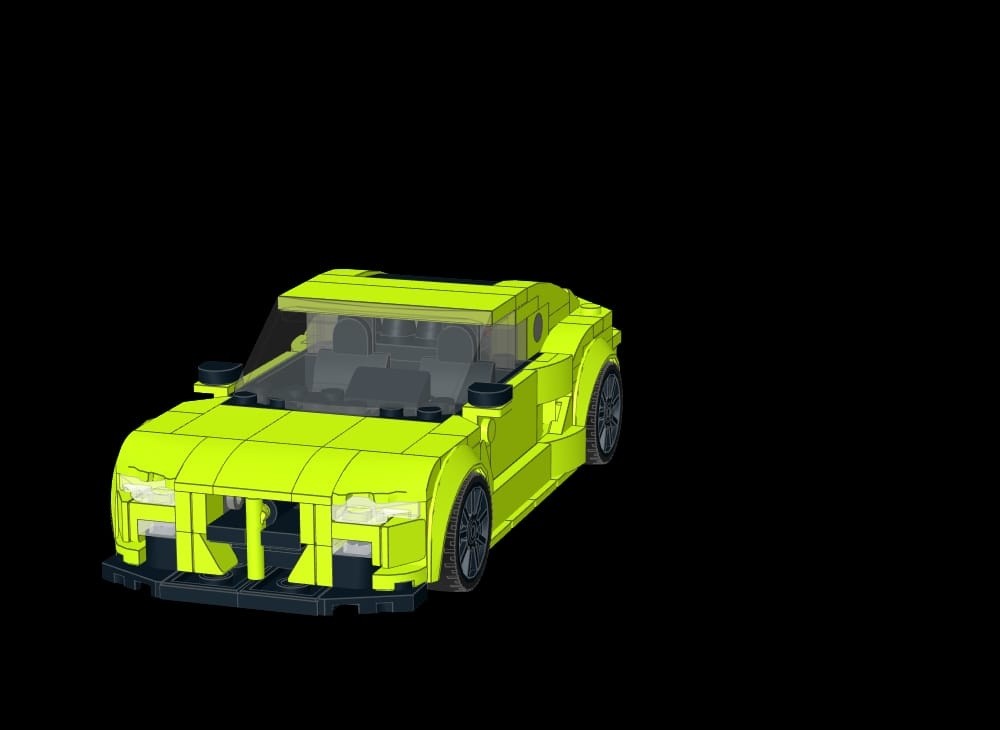 Lego BMW M4
