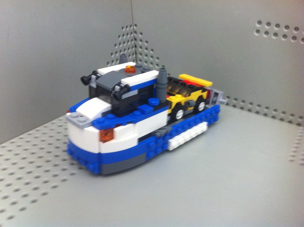 Lego 31033 Ferry