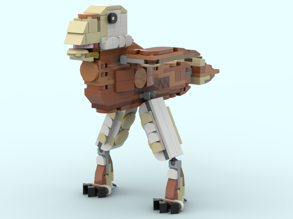 Lego 31150 Eagle
