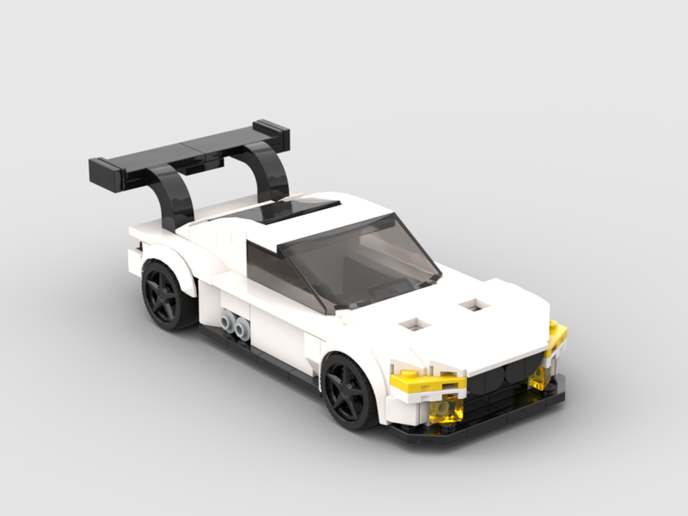 Lego bmw m8 gte